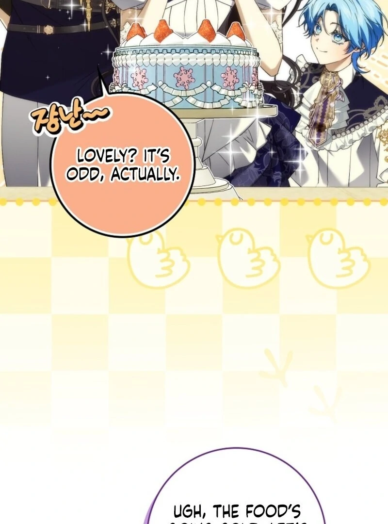 Don’t pick up the trash you threw away Chapter 115 - Page 95