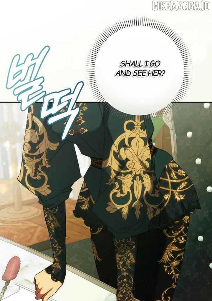 Don’t pick up the trash you threw away Chapter 116 - Page 121