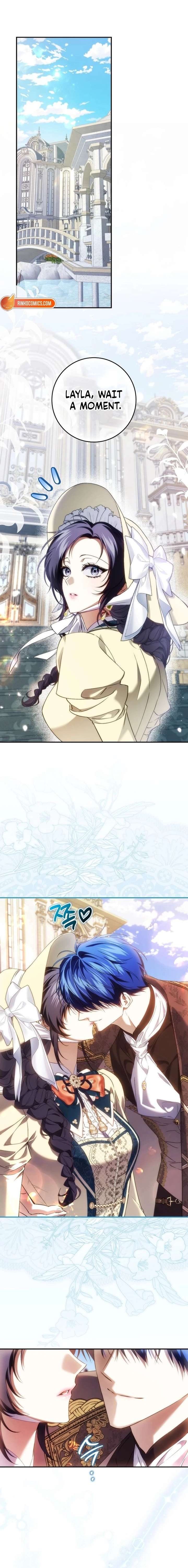 Don’t pick up the trash you threw away Chapter 121 - Page 7