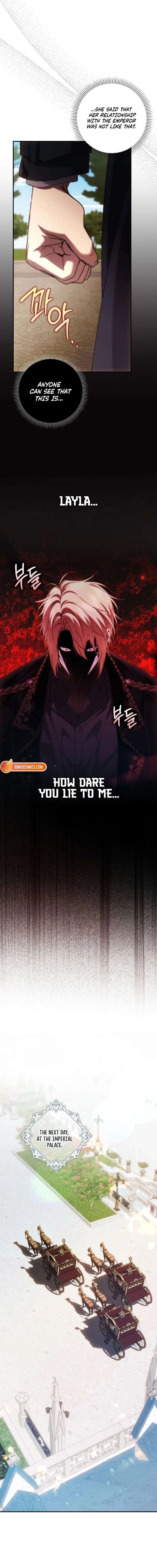 Don’t pick up the trash you threw away Chapter 121 - Page 9