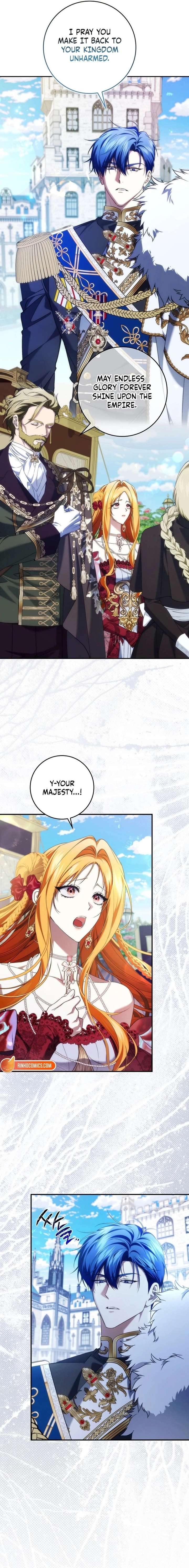 Don’t pick up the trash you threw away Chapter 121 - Page 10