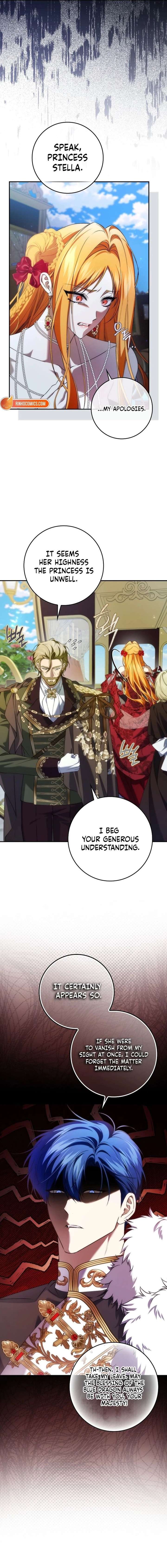 Don’t pick up the trash you threw away Chapter 121 - Page 13