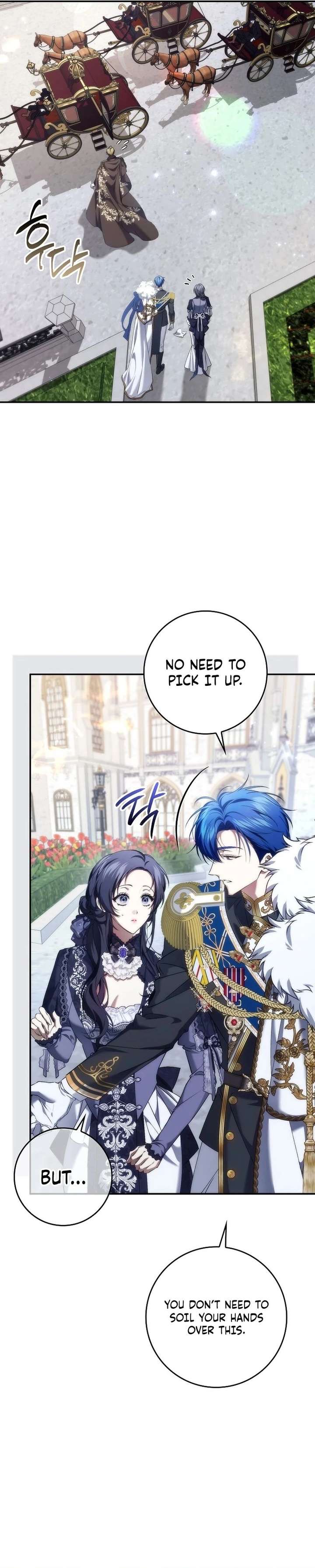 Don’t pick up the trash you threw away Chapter 121 - Page 14