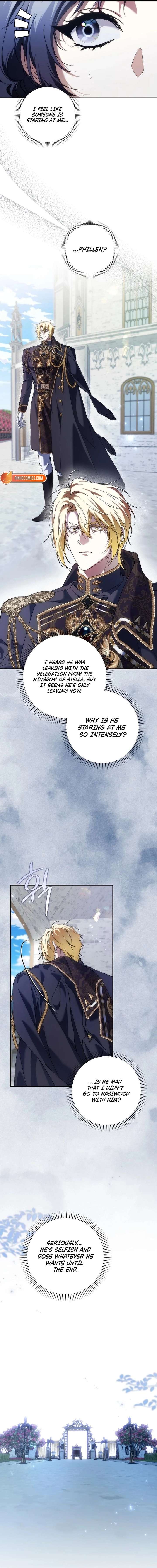 Don’t pick up the trash you threw away Chapter 121 - Page 15