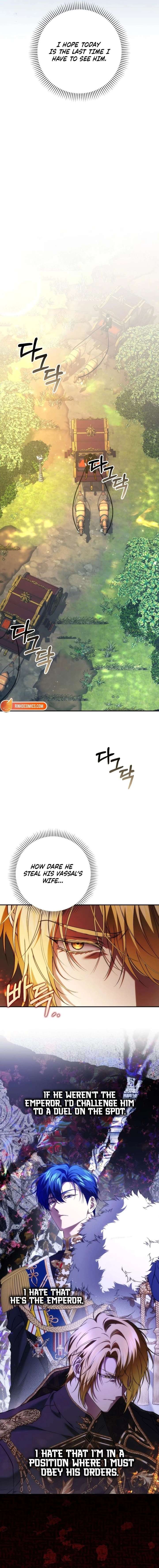 Don’t pick up the trash you threw away Chapter 121 - Page 16