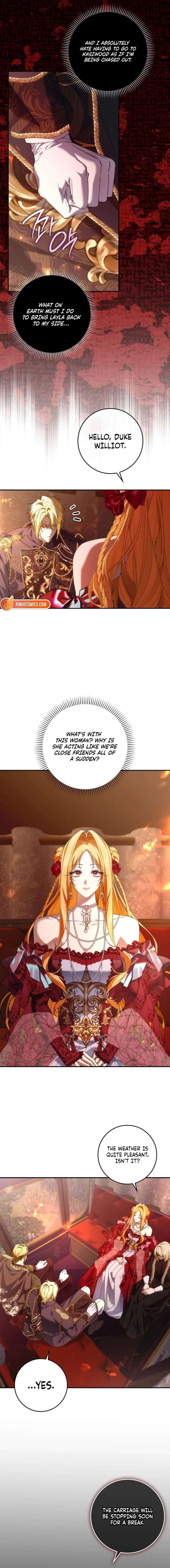 Don’t pick up the trash you threw away Chapter 121 - Page 17