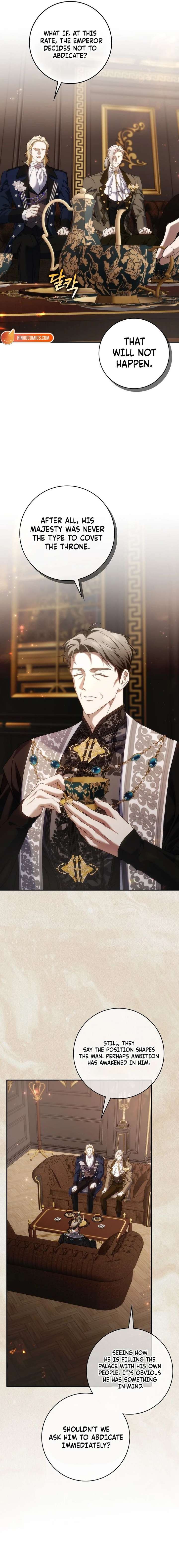 Don’t pick up the trash you threw away Chapter 122 - Page 4