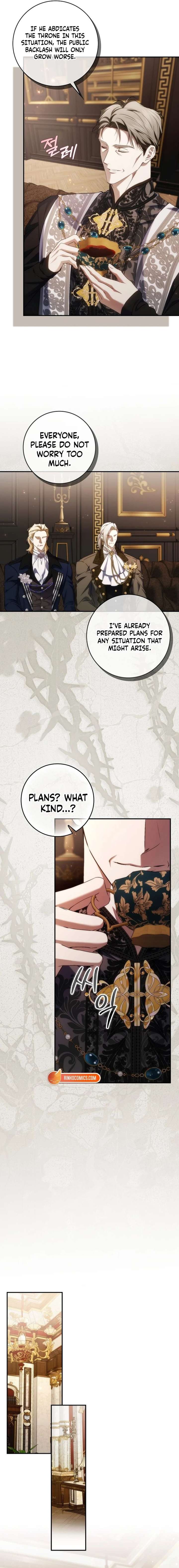 Don’t pick up the trash you threw away Chapter 122 - Page 5