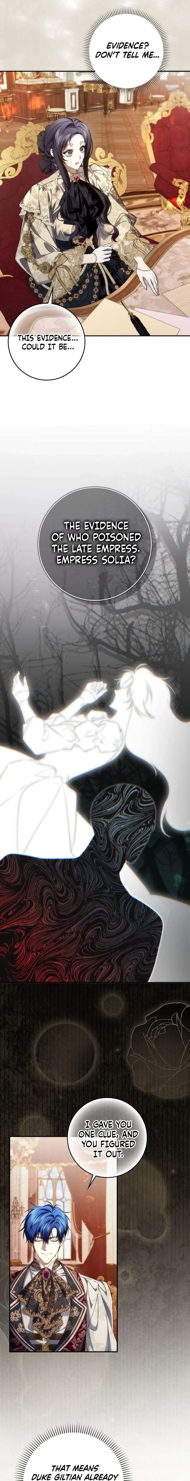 Don’t pick up the trash you threw away Chapter 122 - Page 7