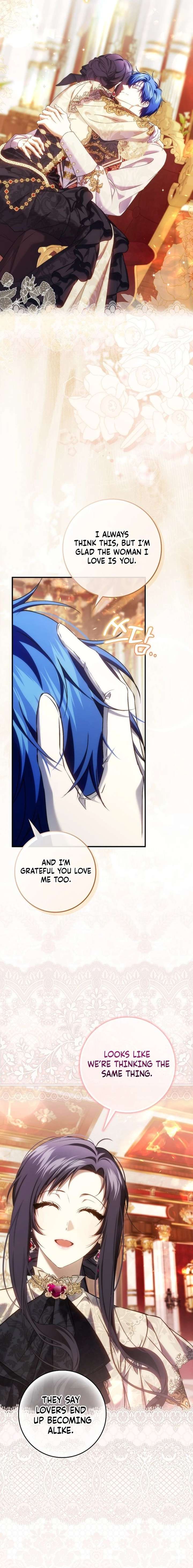 Don’t pick up the trash you threw away Chapter 122 - Page 11