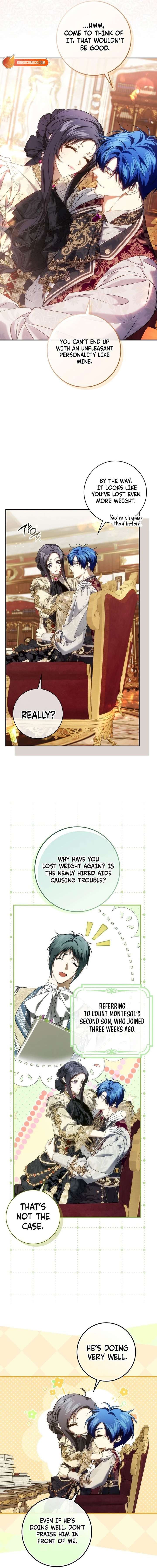 Don’t pick up the trash you threw away Chapter 122 - Page 12