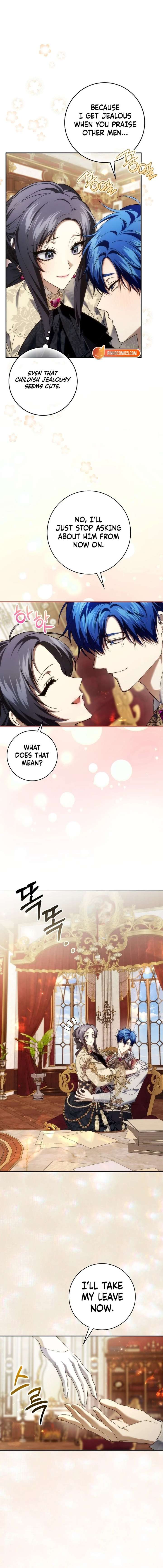 Don’t pick up the trash you threw away Chapter 122 - Page 13