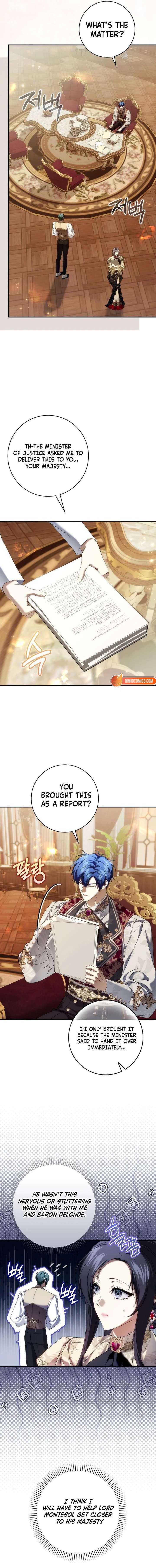 Don’t pick up the trash you threw away Chapter 122 - Page 14