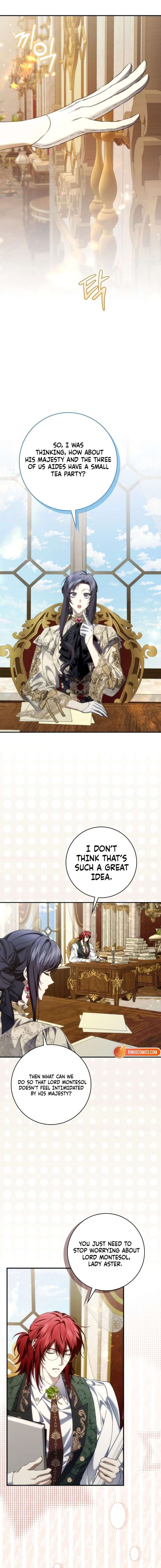 Don’t pick up the trash you threw away Chapter 122 - Page 15