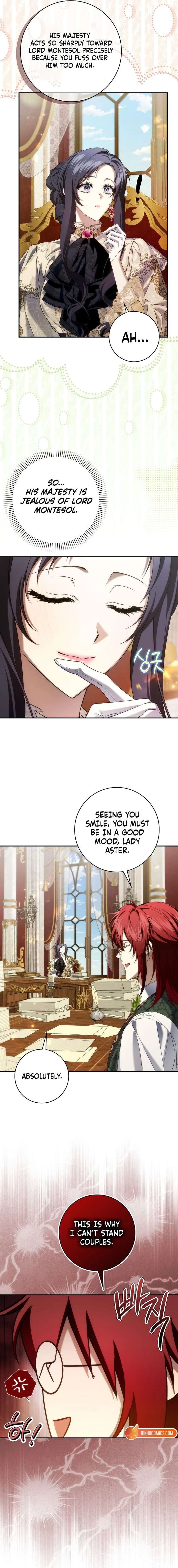 Don’t pick up the trash you threw away Chapter 122 - Page 16