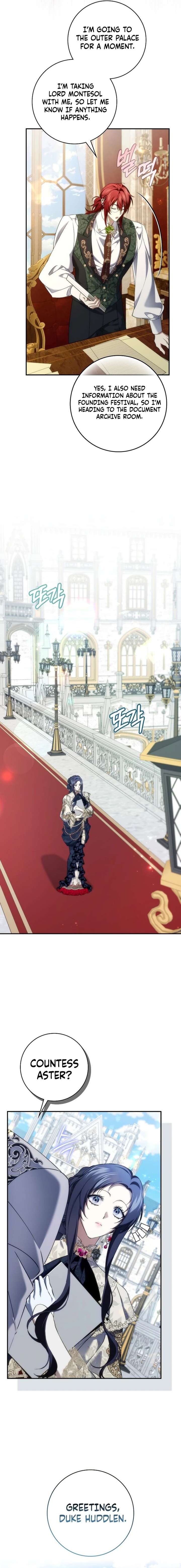 Don’t pick up the trash you threw away Chapter 122 - Page 17