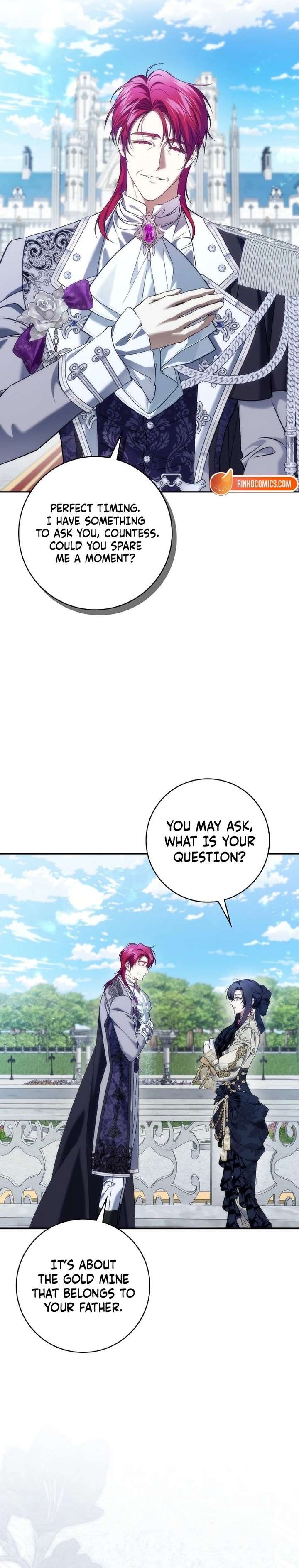 Don’t pick up the trash you threw away Chapter 122 - Page 18