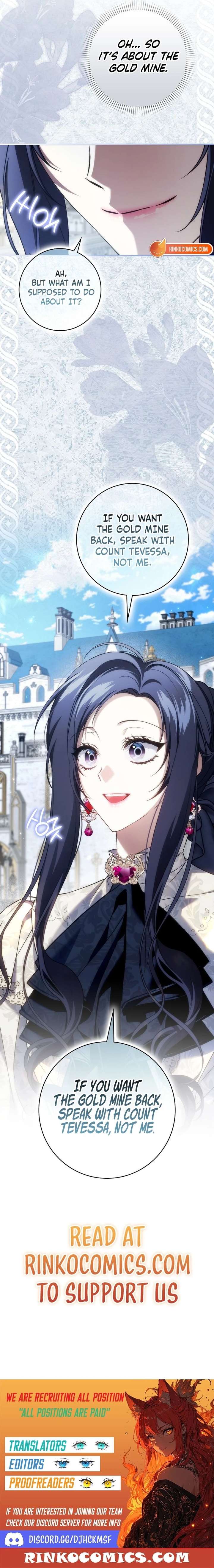 Don’t pick up the trash you threw away Chapter 122 - Page 19