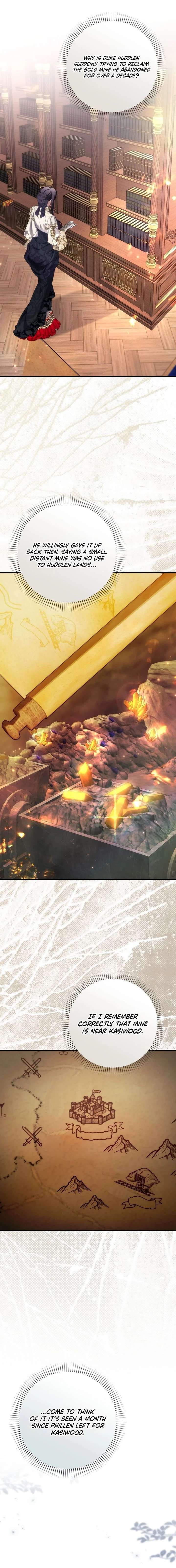 Don’t pick up the trash you threw away Chapter 123 - Page 4