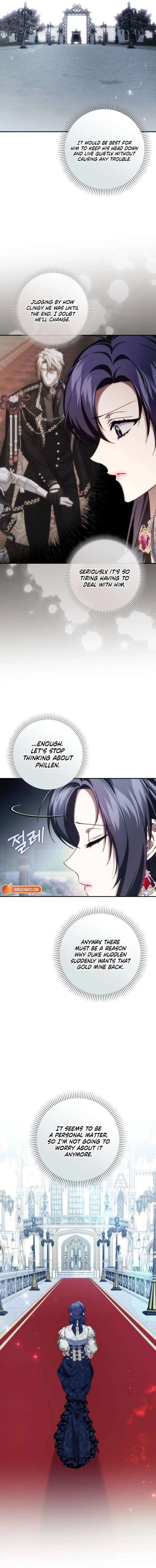 Don’t pick up the trash you threw away Chapter 123 - Page 5