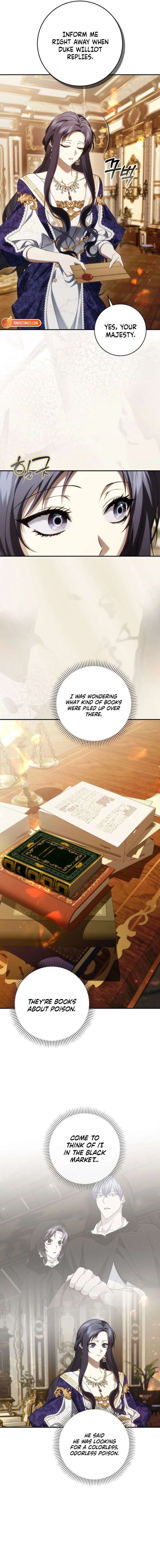 Don’t pick up the trash you threw away Chapter 123 - Page 8