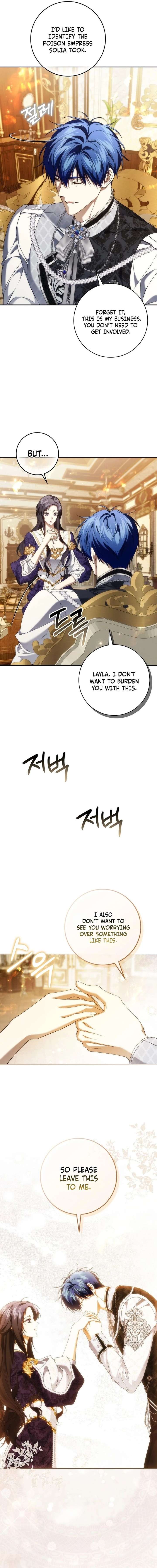 Don’t pick up the trash you threw away Chapter 123 - Page 11