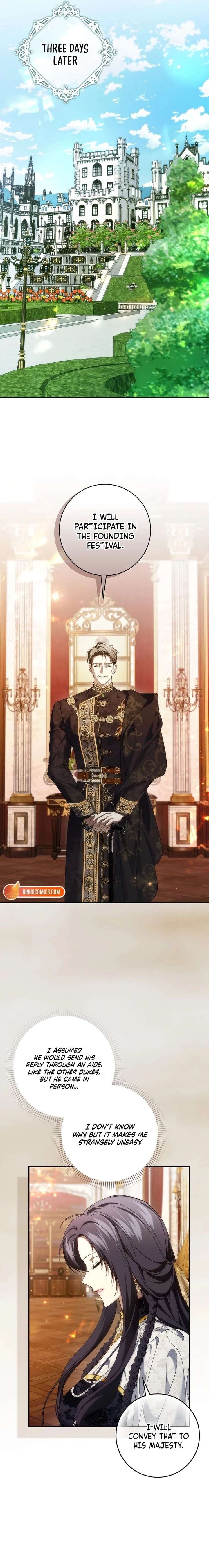 Don’t pick up the trash you threw away Chapter 123 - Page 13