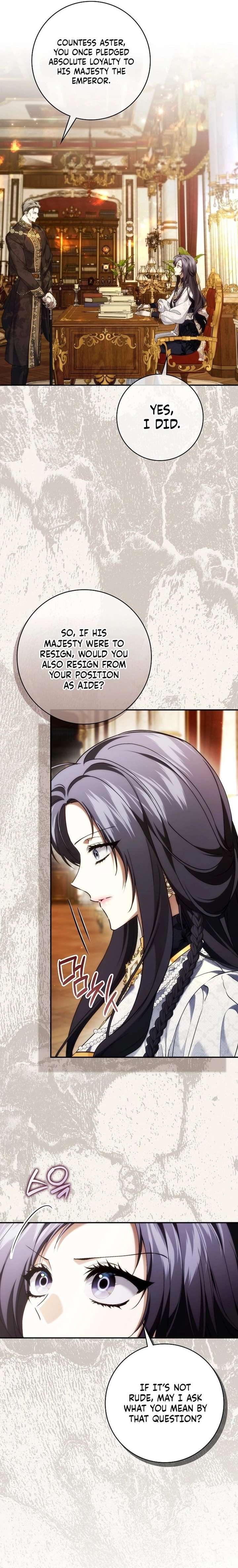 Don’t pick up the trash you threw away Chapter 123 - Page 14