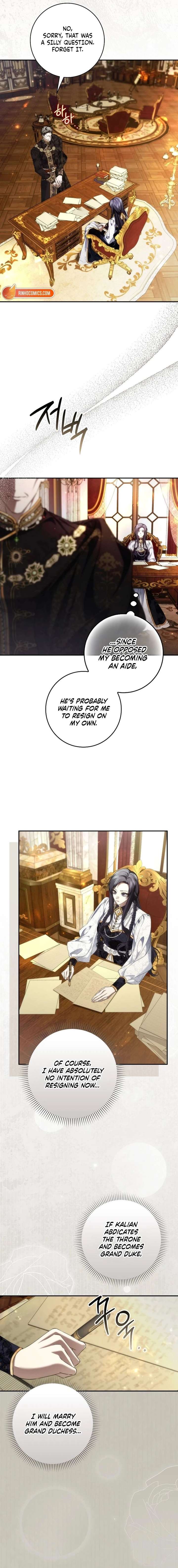 Don’t pick up the trash you threw away Chapter 123 - Page 15