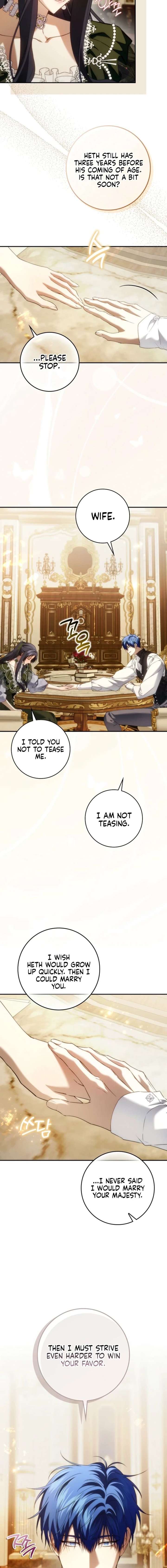 Don’t pick up the trash you threw away Chapter 124 - Page 4