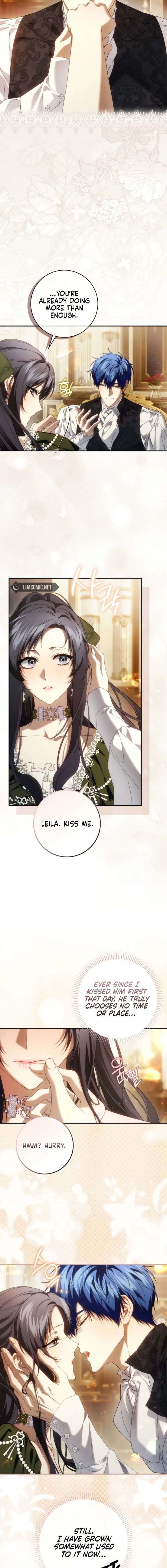 Don’t pick up the trash you threw away Chapter 124 - Page 5