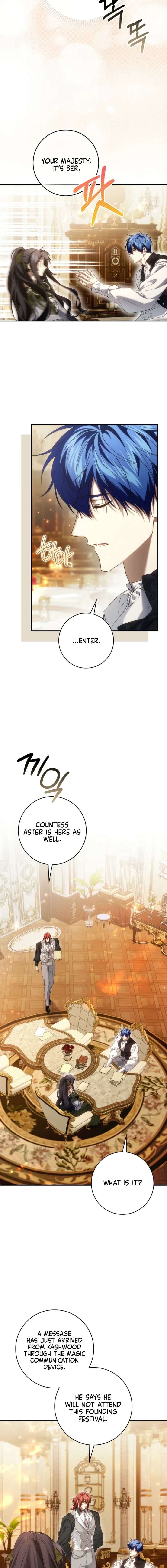 Don’t pick up the trash you threw away Chapter 124 - Page 6