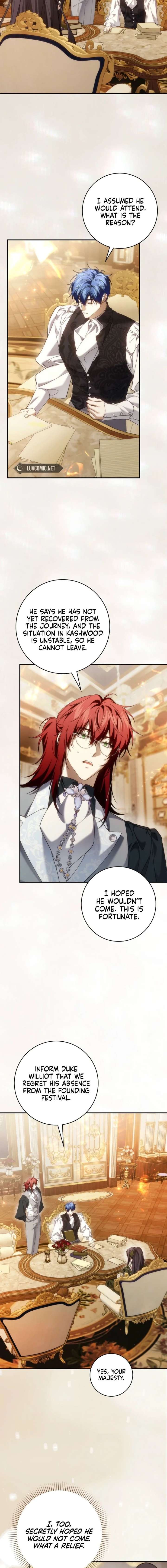 Don’t pick up the trash you threw away Chapter 124 - Page 7