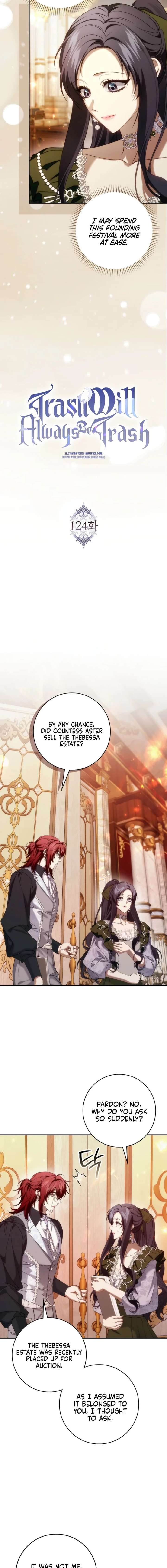 Don’t pick up the trash you threw away Chapter 124 - Page 8