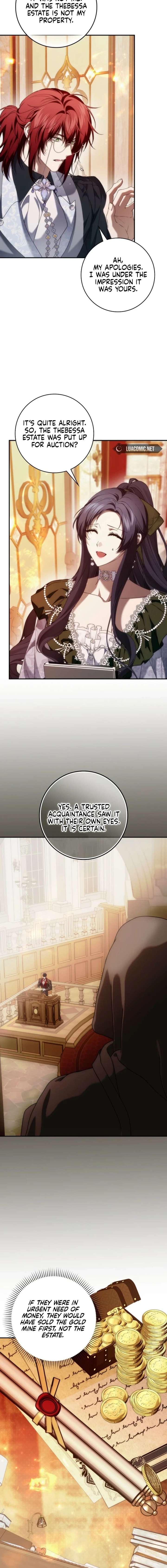 Don’t pick up the trash you threw away Chapter 124 - Page 9