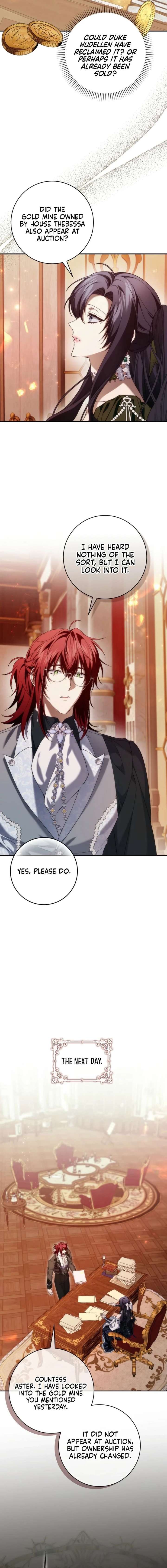 Don’t pick up the trash you threw away Chapter 124 - Page 10