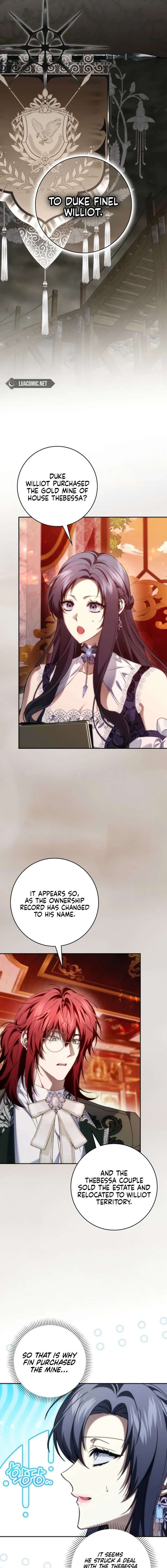 Don’t pick up the trash you threw away Chapter 124 - Page 11