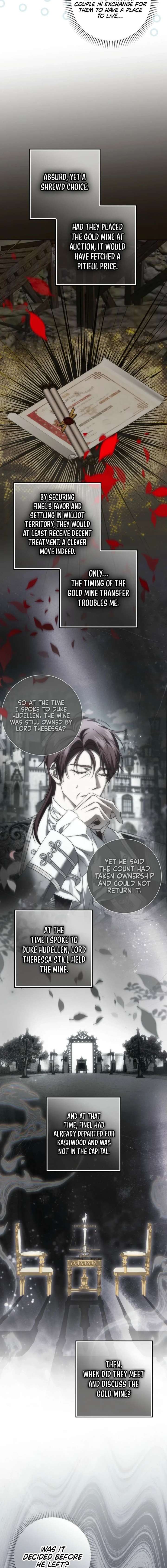 Don’t pick up the trash you threw away Chapter 124 - Page 12