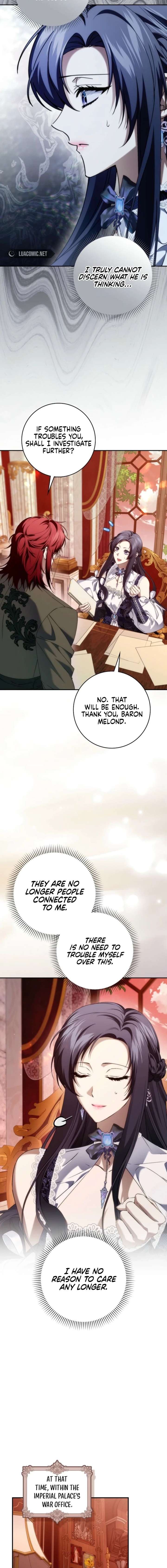 Don’t pick up the trash you threw away Chapter 124 - Page 13