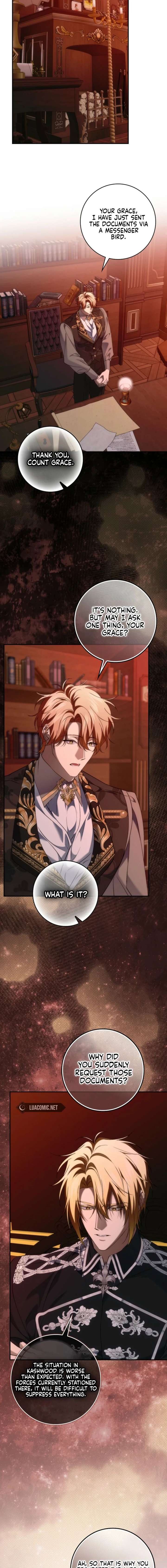 Don’t pick up the trash you threw away Chapter 124 - Page 14