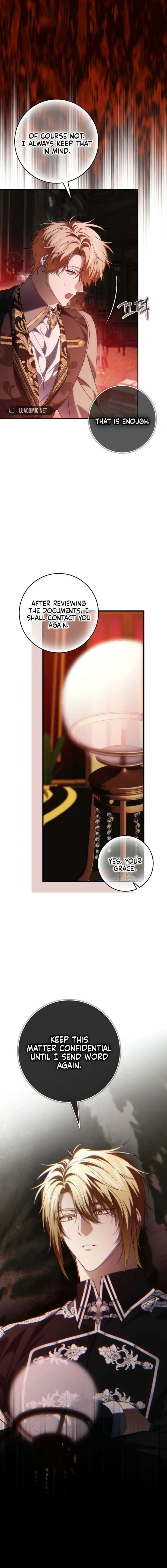 Don’t pick up the trash you threw away Chapter 124 - Page 16