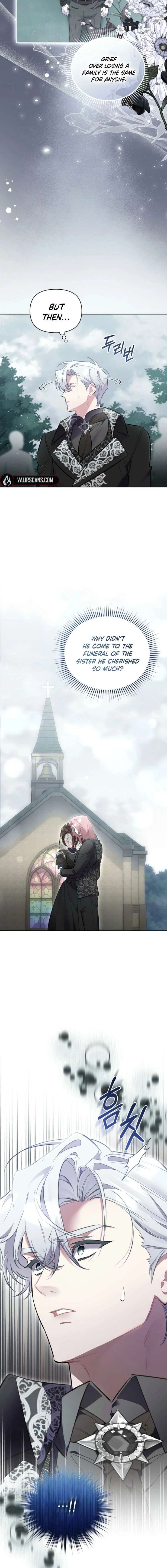 Don’t Worry, We Both Agreed to this Fraudulent Marriage Chapter 52 - Page 4