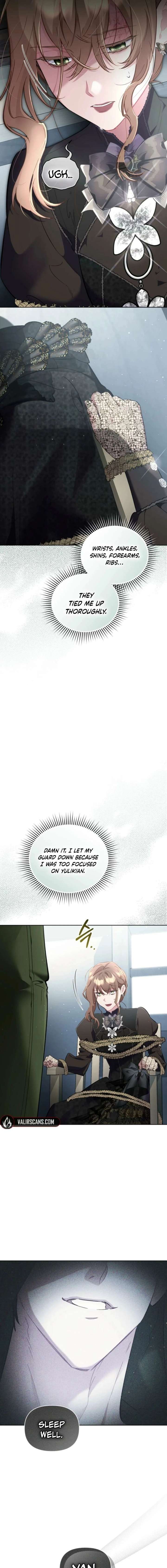 Don’t Worry, We Both Agreed to this Fraudulent Marriage Chapter 52 - Page 7