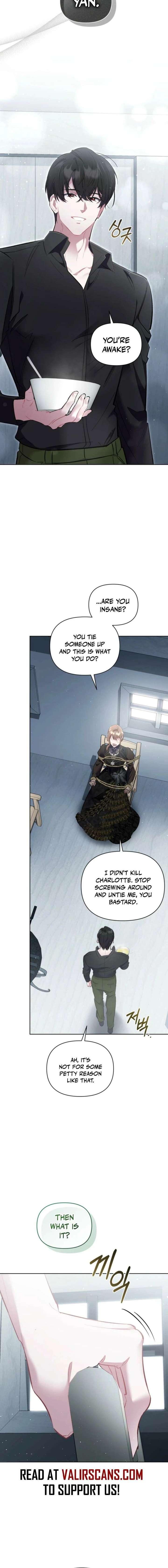 Don’t Worry, We Both Agreed to this Fraudulent Marriage Chapter 52 - Page 8