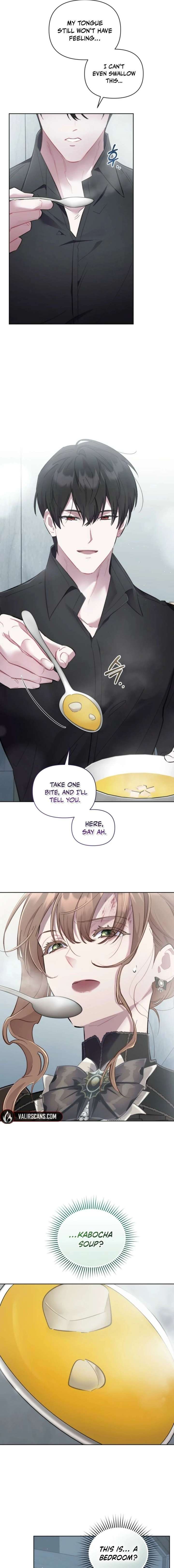 Don’t Worry, We Both Agreed to this Fraudulent Marriage Chapter 52 - Page 9