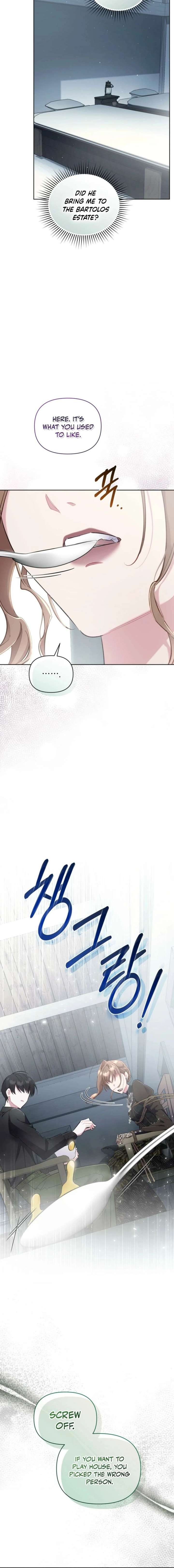 Don’t Worry, We Both Agreed to this Fraudulent Marriage Chapter 52 - Page 10