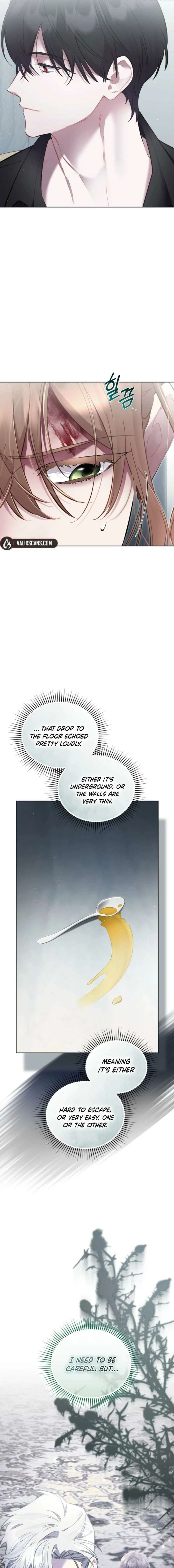 Don’t Worry, We Both Agreed to this Fraudulent Marriage Chapter 52 - Page 11