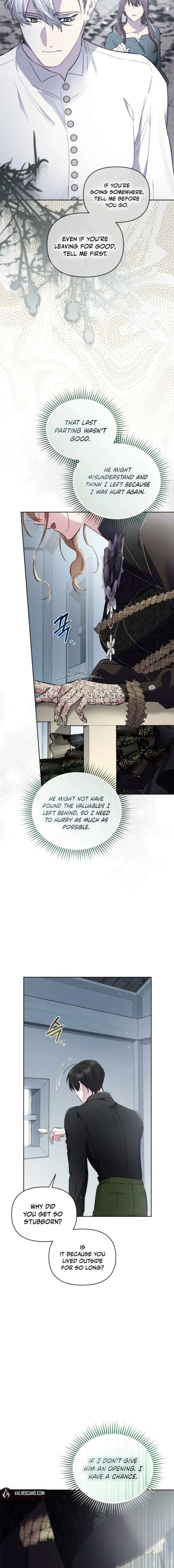 Don’t Worry, We Both Agreed to this Fraudulent Marriage Chapter 52 - Page 12