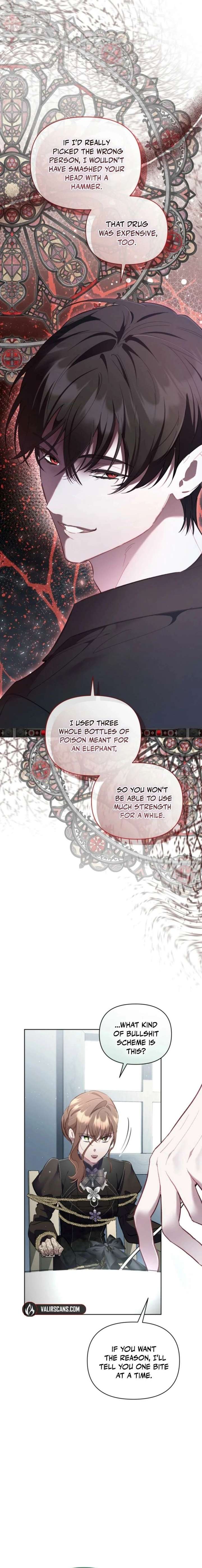 Don’t Worry, We Both Agreed to this Fraudulent Marriage Chapter 52 - Page 14