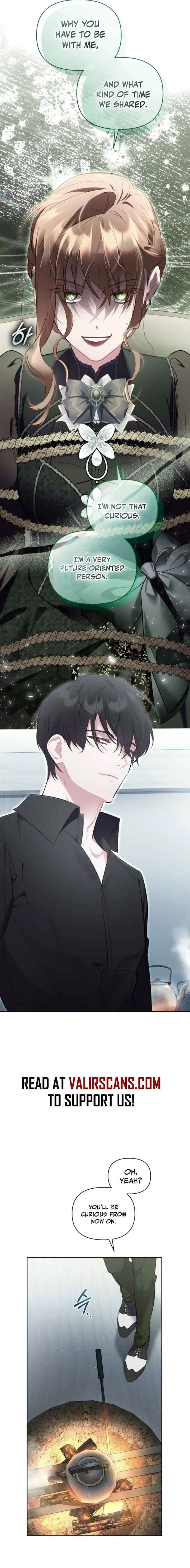 Don’t Worry, We Both Agreed to this Fraudulent Marriage Chapter 52 - Page 15